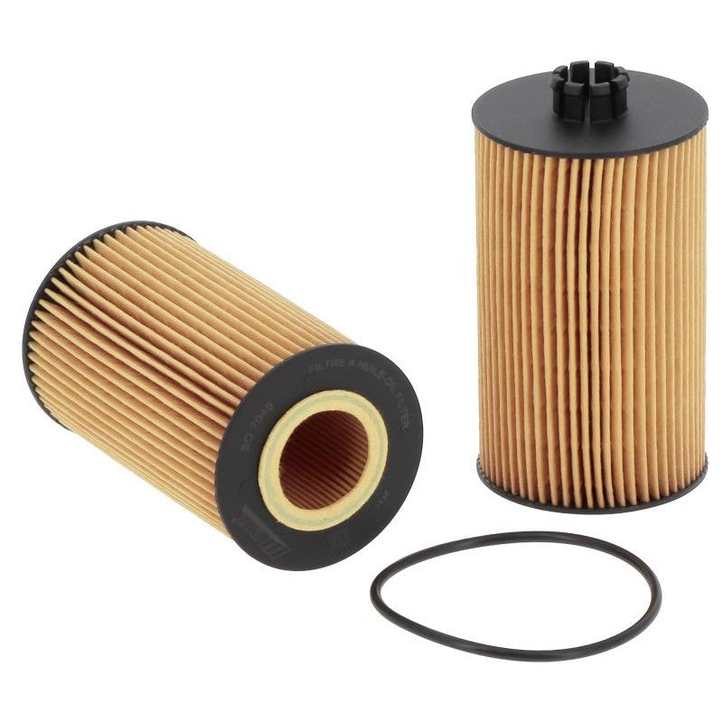 Deutz 410 AGROTRON K Engine Filter Kit with Deutz TCD2012L42V engine 2008-2014