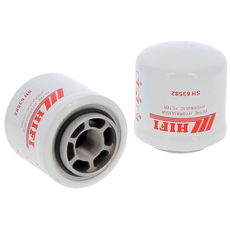Deutz 75 A AGROPLUS Filter Kit with Deutz BF4M1012E engine 1998-2004