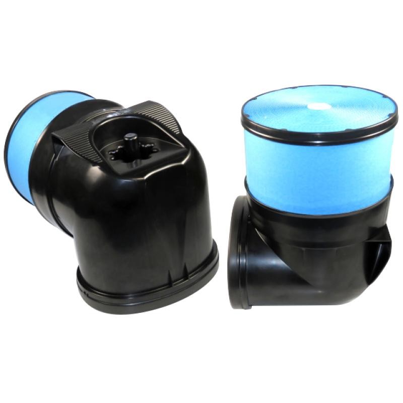 Deutz 9340 TTV AGROTRON Engine Filter Kit with Deutz TCD7.8L06 engine 2014-