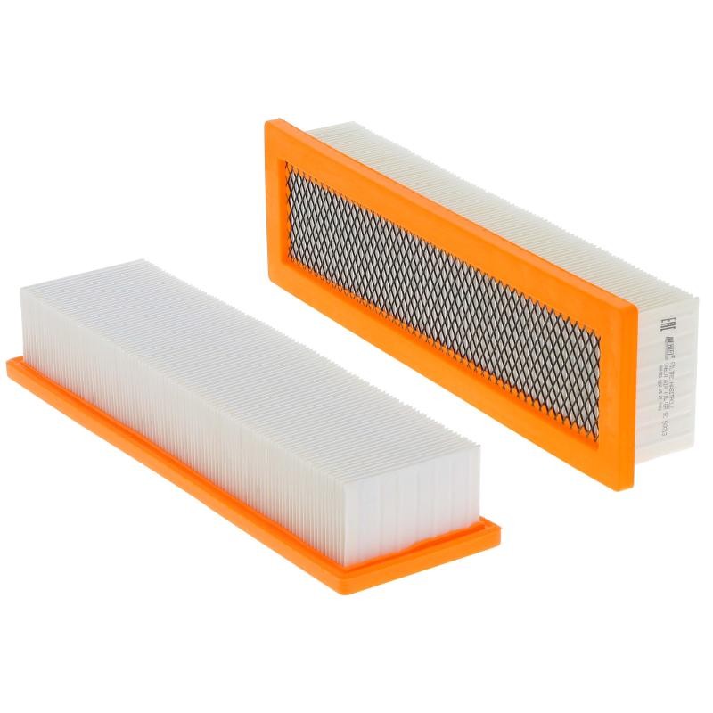 Deutz AgroFarm 115 G Filter Kit with Sdf 1000.4 Wti engine 2014-