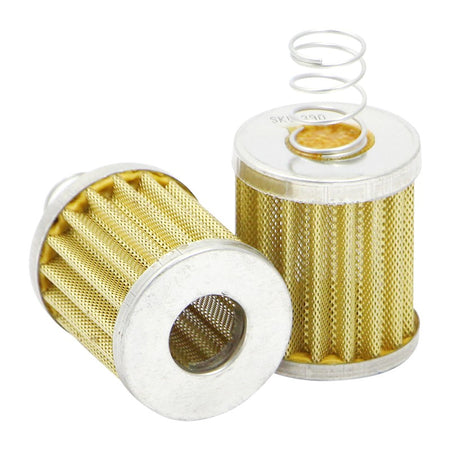 DEUTZ AGRO PLUS 410 PROfiline Filter Service Kit Air Oil Fuel Filters w/1000.4 WT12E Eng. YR 2012-