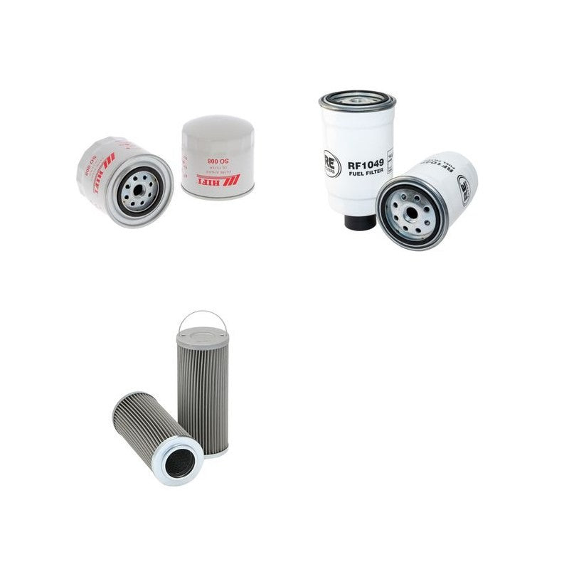 DEUTZ AGRO PLUS 410S Filter Service Kit