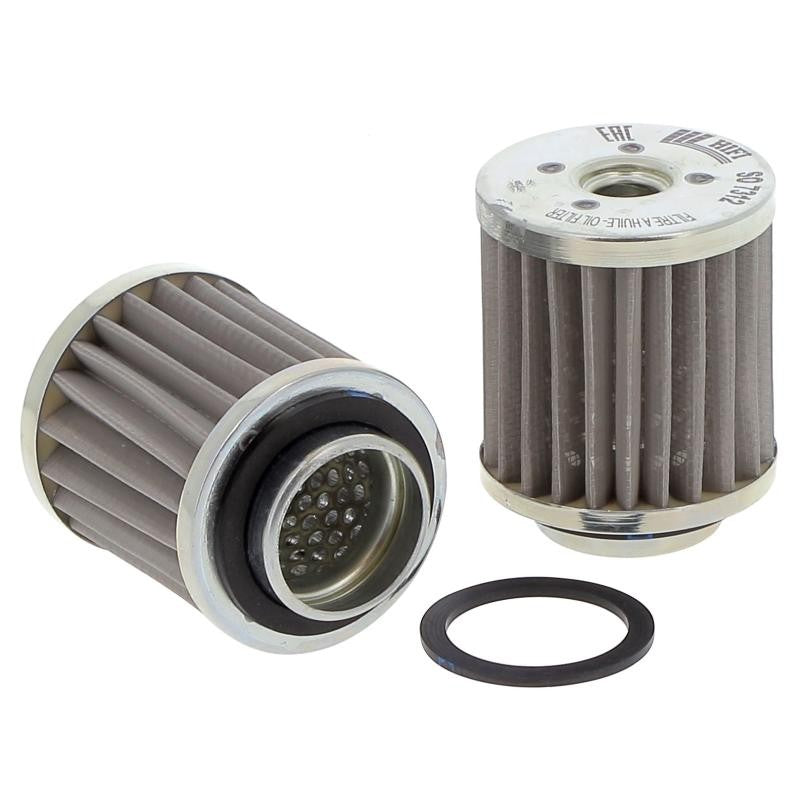 Deutz D 1037 Filter Kit with Deutz engine