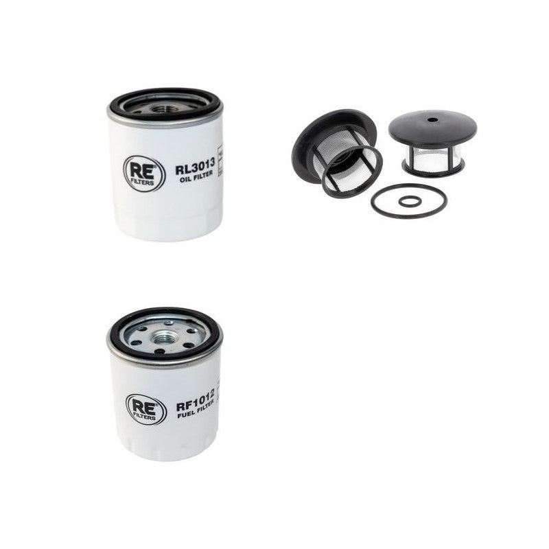 DEUTZ D2011L3 Filter Service Kit
