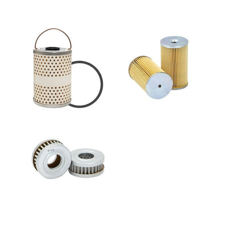 DEUTZ D25 Filter Service Kit