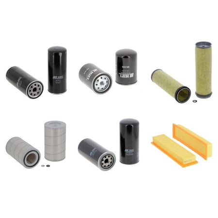 Deutz M 35.80 Filter Kit with Deutz Bf 6 L 913 engine
