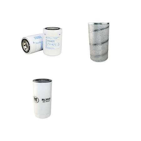 DEUTZ MH650 Filter Service Kit with Deutz F8L413 Eng