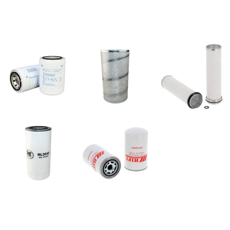 DEUTZ SFH3008 Filter Service Kit w/Deutz F8L413F Eng.