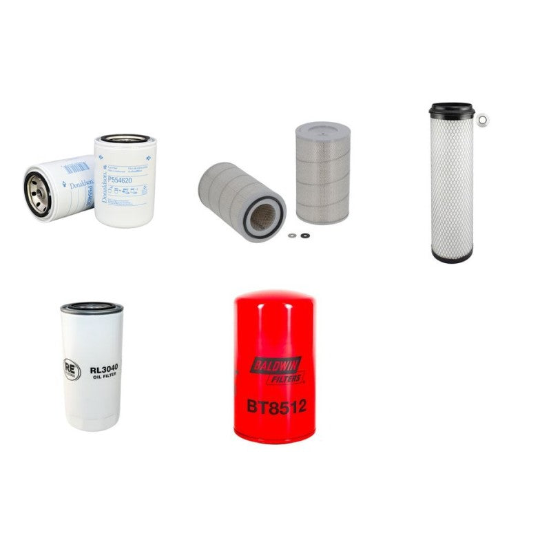 DEUTZ SFH4010(A) Filter Service Kit w/Deutz F8L413F Eng.