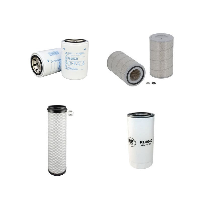 DEUTZ SFH4010 Filter Service Kit Air Oil Fuel Filters w/Deutz F10L413F Eng.