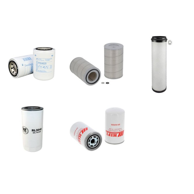 DEUTZ SFH4010 Filter Service Kit w/Deutz F10L413F Eng.