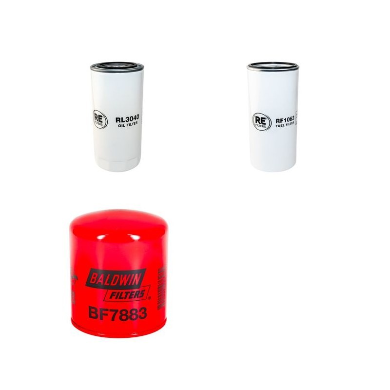 DEUTZ TD2012L0A2V Filter Service Kit