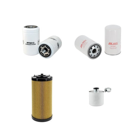 DEWULF RDT1700 Filter Service Kit