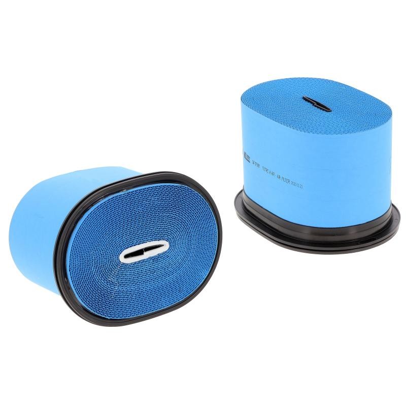 Dieci 210.10 HERCULES Engine Filter Kit with Perkins engine