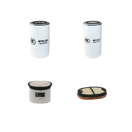 DIECI AGRI PLUS 38.9VSEVO2 Filter Service Kit w/Iveco F4HFE413B Eng. YR 2013
