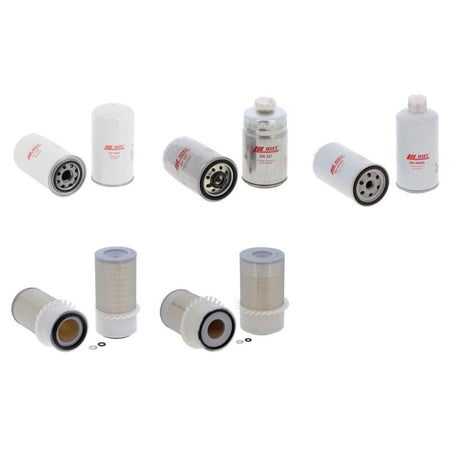 Dieci ET 173 Engine Filter Kit with F4GE0454A D 660 engine