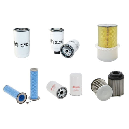 DIECI PEGASUS 40.18 Filter Service Kit w/Iveco Eng.