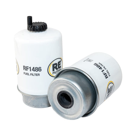 DITCH WITCH RT115 Filter Service Kit Air Oil Fuel Filters w/JD 4045 TF 275 BC Eng.