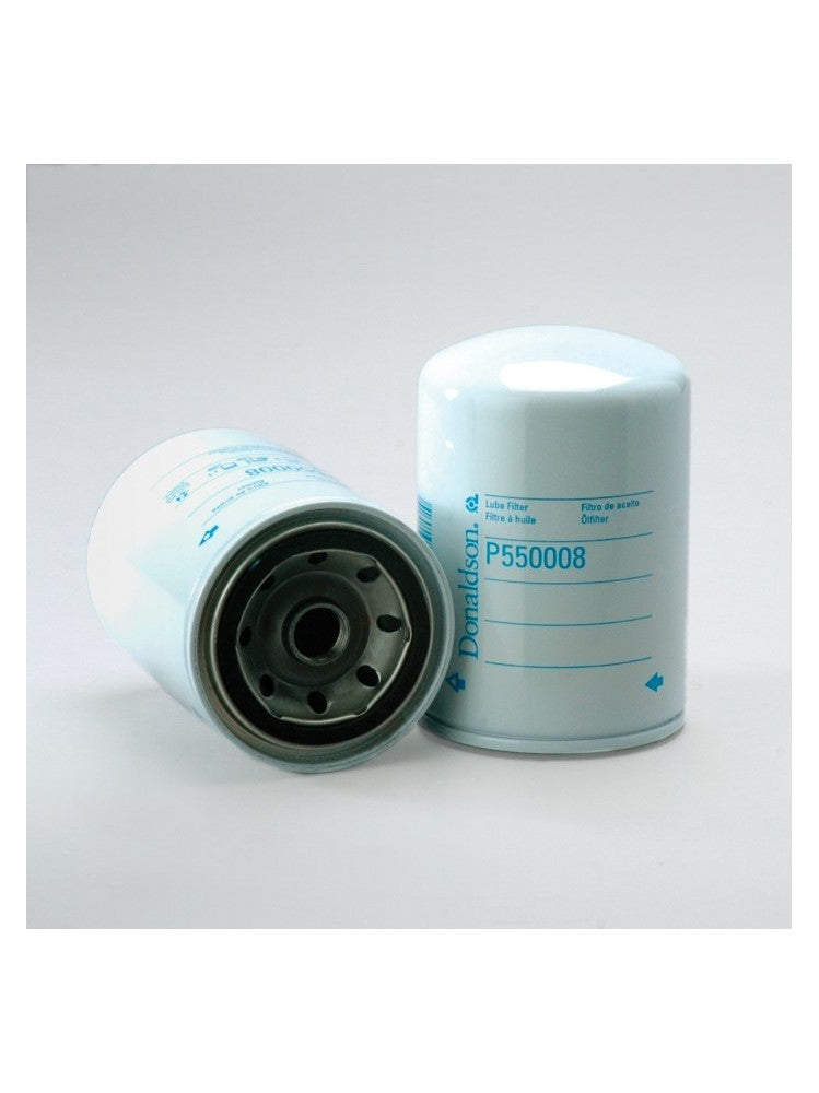 Donaldson P550008 LUBE FILTER SPIN-ON FULL FLOW