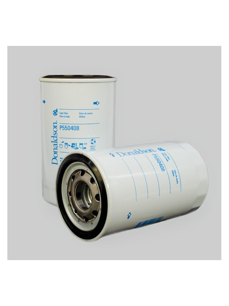 Donaldson P550408 LUBE FILTER SPIN-ON COMBINATION