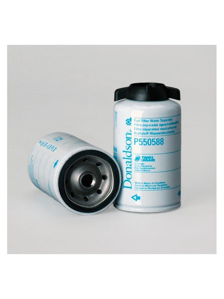 Donaldson P550588 FUEL FILTER WATER SEPARATOR SPIN-ON TWIST&DRAIN