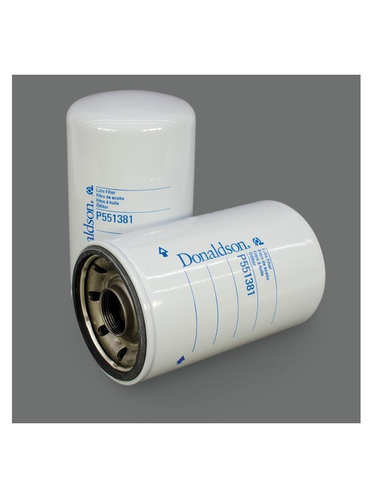 Donaldson P551381 LUBE FILTER SPIN-ON FULL FLOW