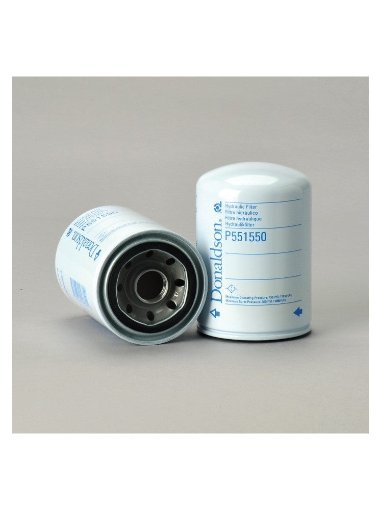 Donaldson P551550 HYDRAULIC FILTER SPIN-ON