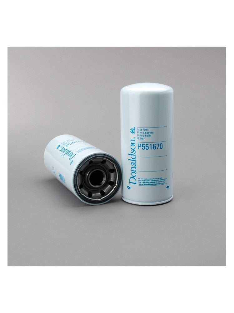 Donaldson P551670 LUBE FILTER SPIN-ON FULL FLOW