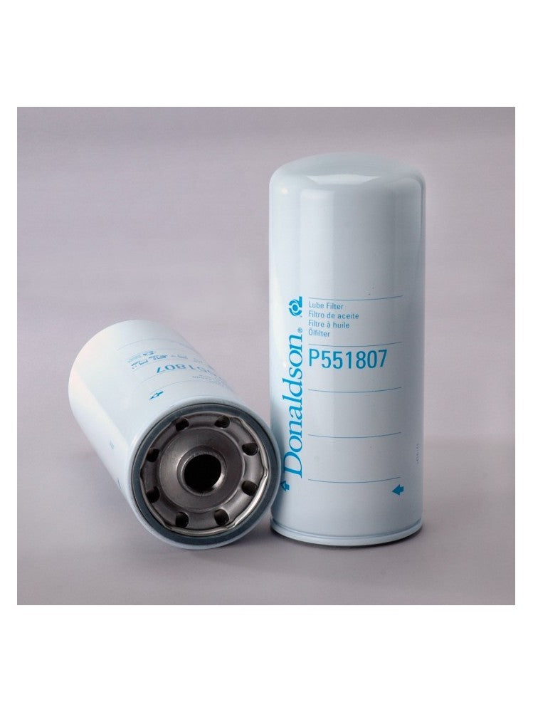 Donaldson P551807 LUBE FILTER SPIN-ON FULL FLOW