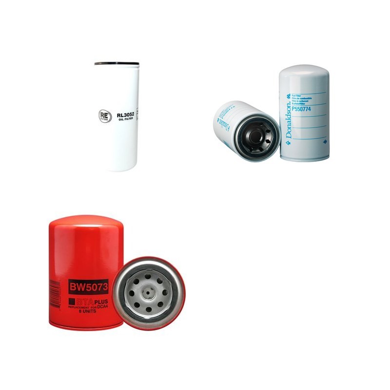 DONGFENG DFL1311 Filter Service Kit w/ISLE29030 Eng.