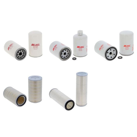Dongfeng EQ 5071 CCQ Filter Kit with Cummins 6BTA5.9 engine 2009-