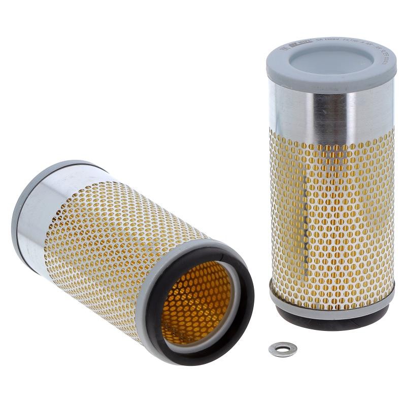 Doosan D 20 GX Engine Filter Kit with Yanmar 4 Tne 98 engine 2008-