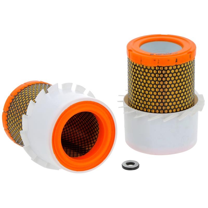 Doosan D20SC-5 Filter Service Kit Air Oil Fuel Filters with Kubota V2403TIII Engine Year 2011