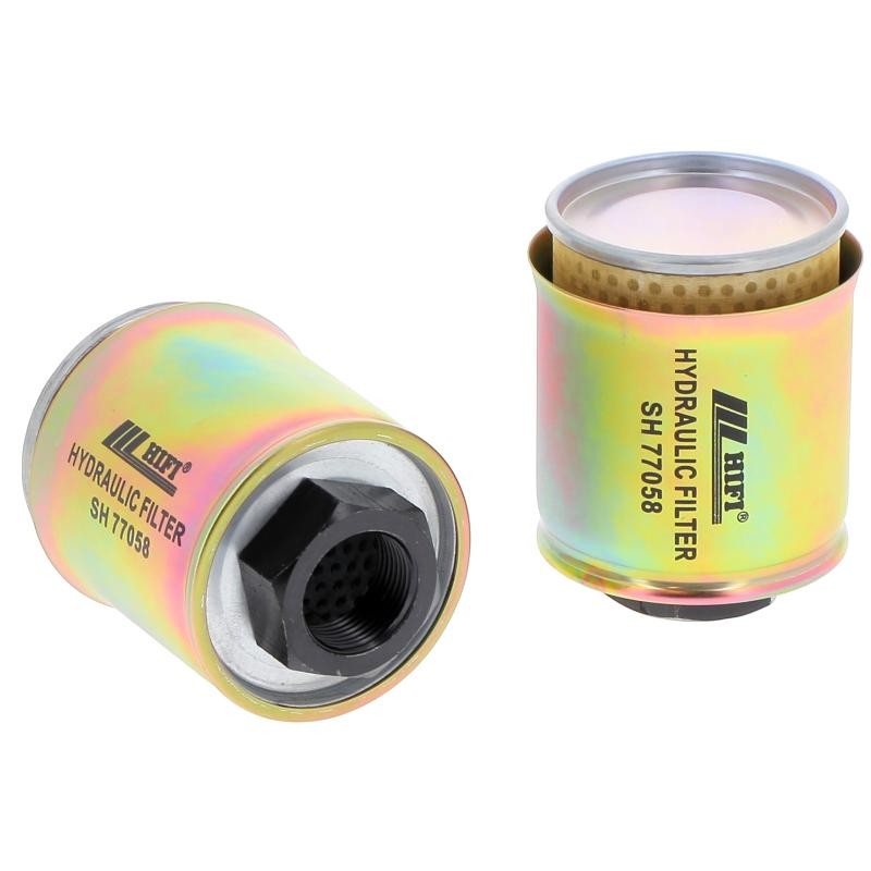 Doosan D 25 G Filter Kit with Cummins B3.3 engine