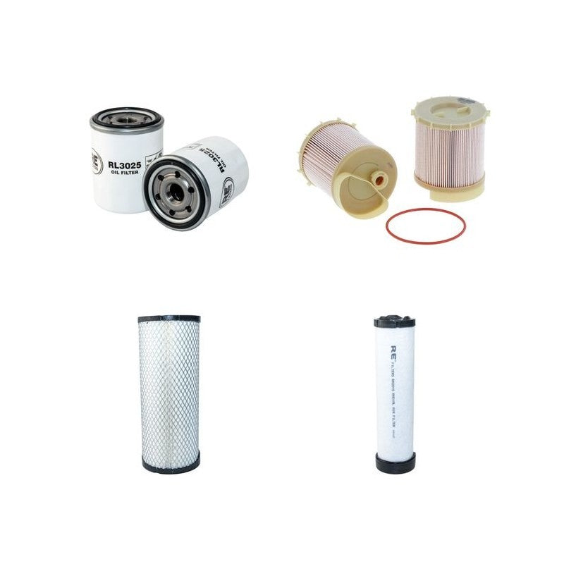 Doosan D25S-7PRO5 Filter Service Kit Year 2015