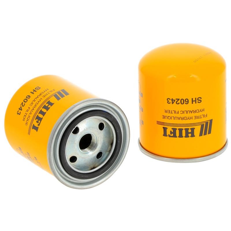 Doosan D 30 S-7 Filter Kit with Doosan D24 engine