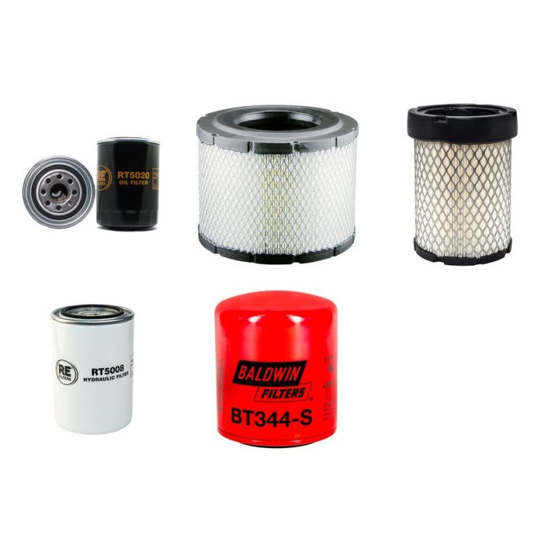 Doosan G255 Filter Service Kit