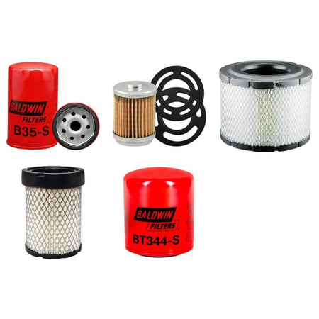 Doosan G35S-2 Filter Service Kit