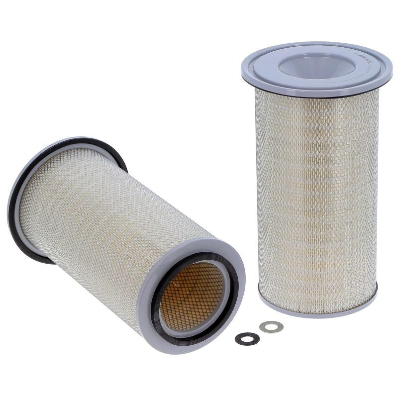 Doosan SOLAR 220 V LC Engine Filter Kit with Daewoo Db 58 Ti engine