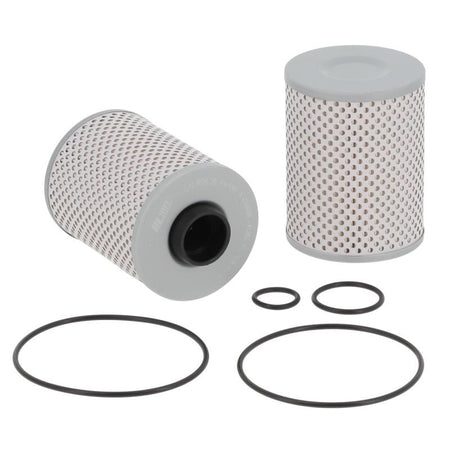 Doosan SOLAR 340 LC-V Engine Filter Kit with Doosan De 12 Tis engine 2002-2007