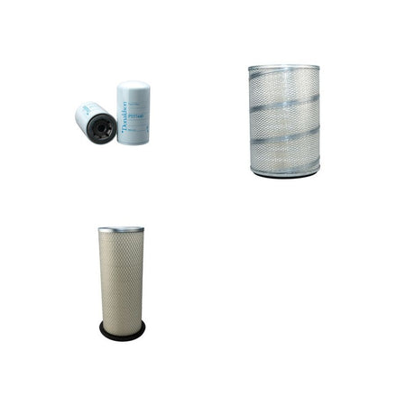 Doosan Solar 400 Filter Service Kit