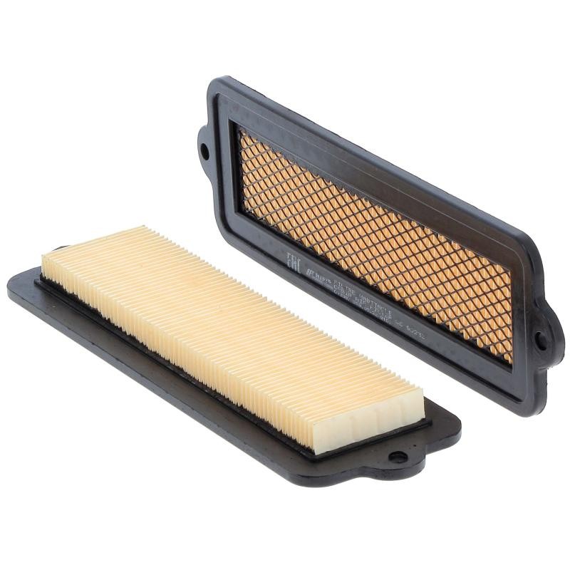 Doosan T 190 Filter Kit with Kubota engine 2012-