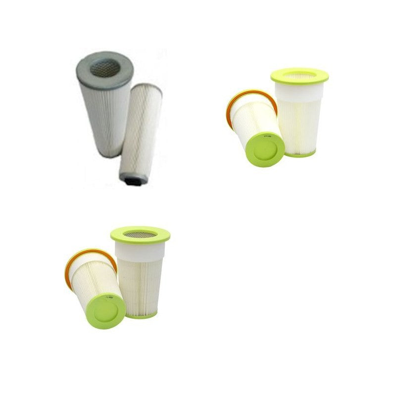 DUSTCONTROL DC1800 ECOXL Filter Service Kit