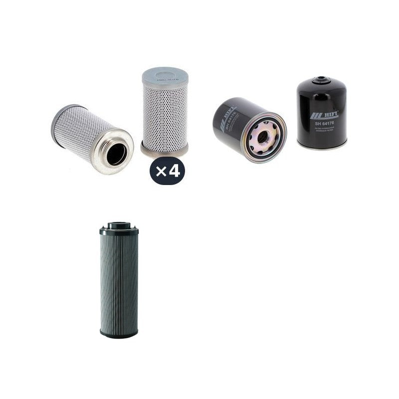 DYNAPAC (WINGET) 3000 Filter Service Kit w/Deutz Eng.