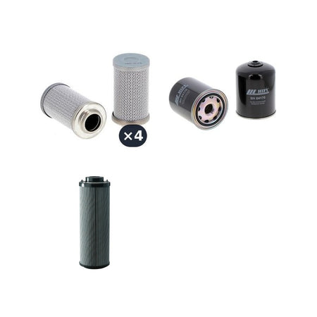 DYNAPAC (WINGET) 3000 Filter Service Kit w/Deutz Eng.