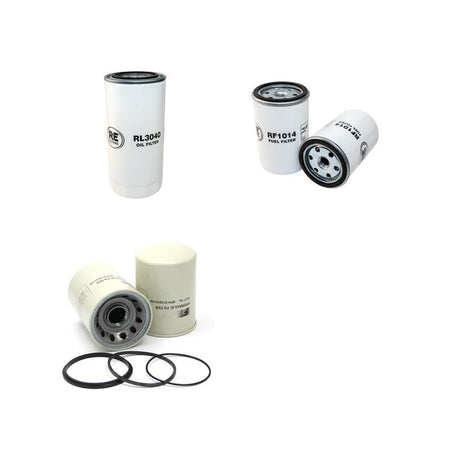DYNAPAC (WINGET) CA301 Filter Service Kit w/Deutz Eng.