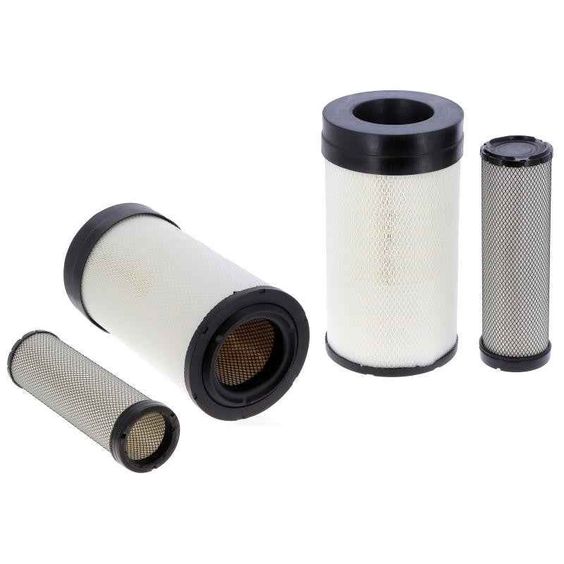 Dynapac (winget) CA 610 DP Engine Filter Kit with Cummins 6BTAA5.9 engine 2014-