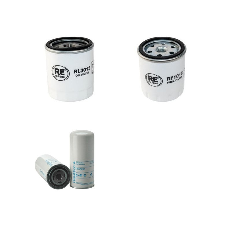DYNAPAC WINGET CC101 Filter Service Kit with Deutz F2L511D Eng