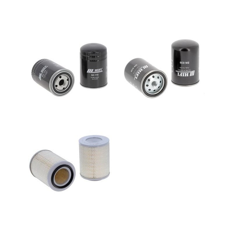 Dynapac (winget) CC 14 Engine Filter Kit