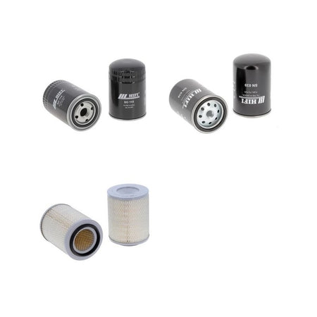 Dynapac (winget) CC 14 Engine Filter Kit